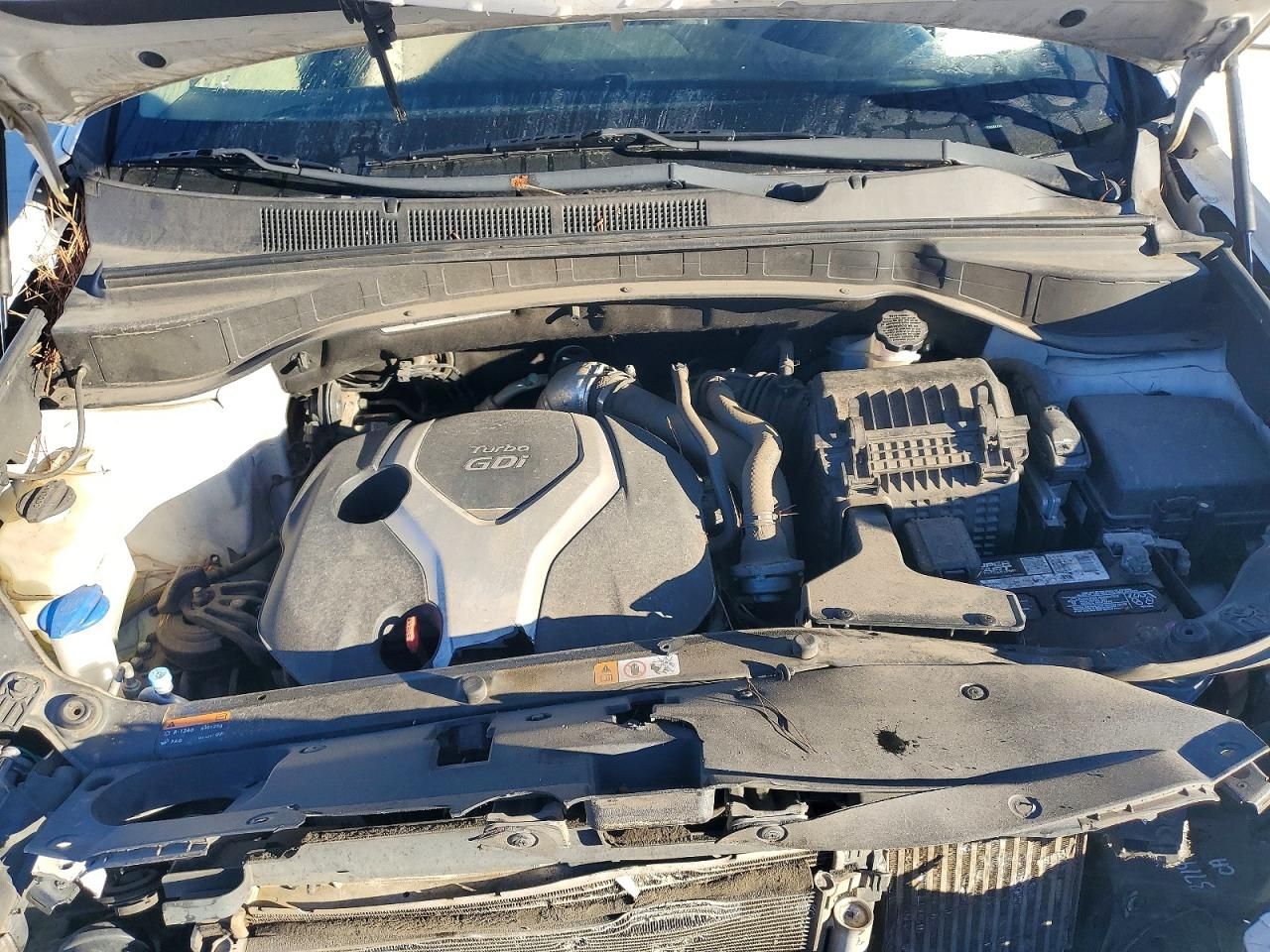 2014 Hyundai Santa fe Sport