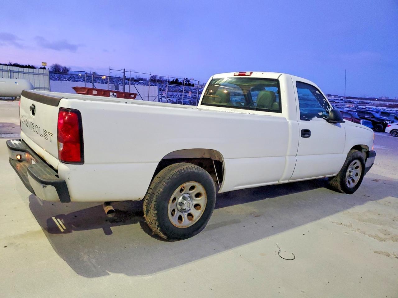 2006 Chevrolet Silverado C1500