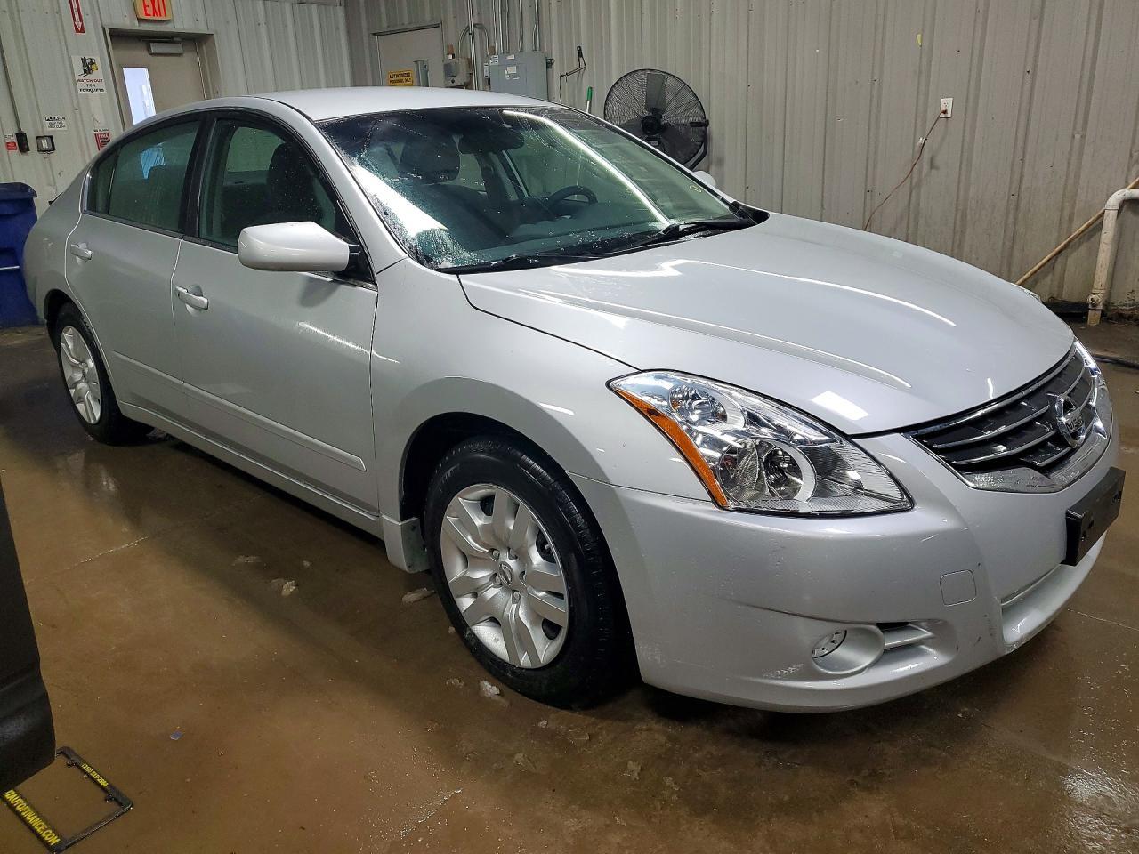2012 Nissan Altima 2.5