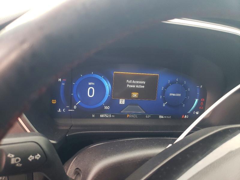 2021 Ford Escape sel