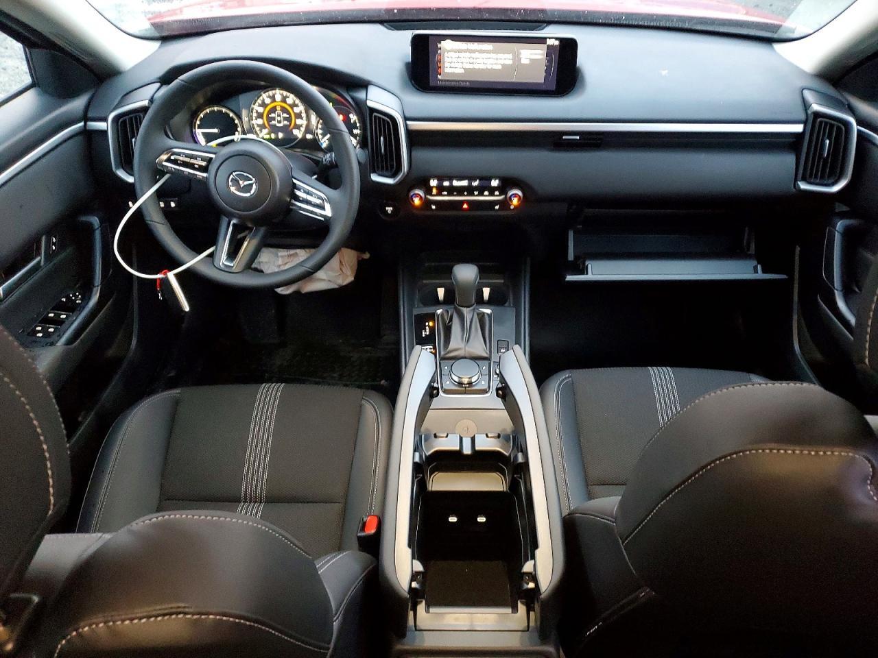 2025 Mazda Cx-50 Preferred