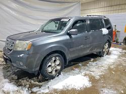 Honda Pilot exl Vehiculos salvage en venta: 2011 Honda Pilot exl