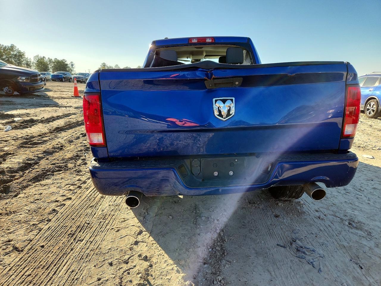 2018 Dodge Ram 1500 st