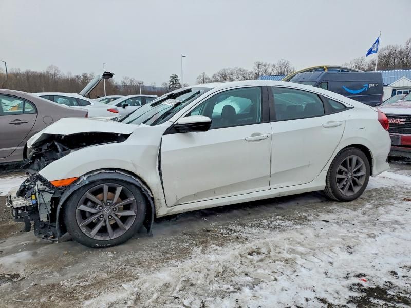 2020 Honda Civic exl
