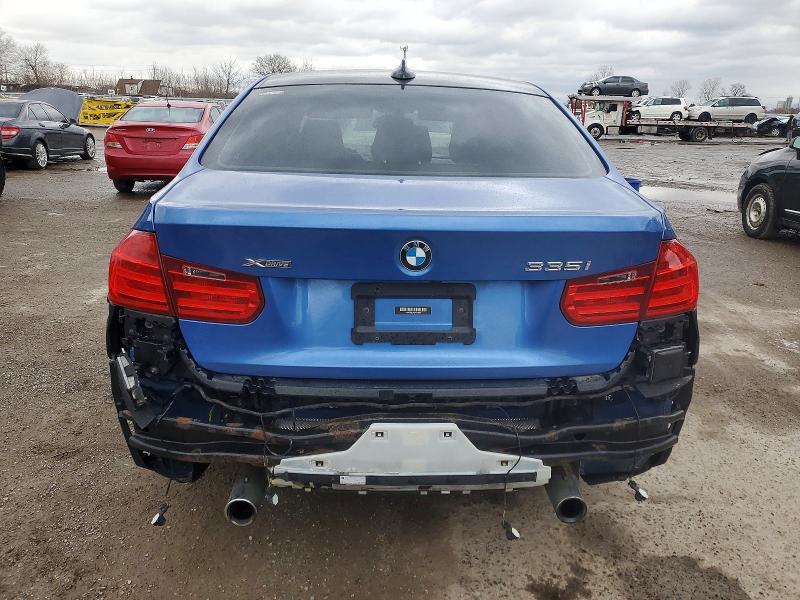 2014 BMW 335 xi