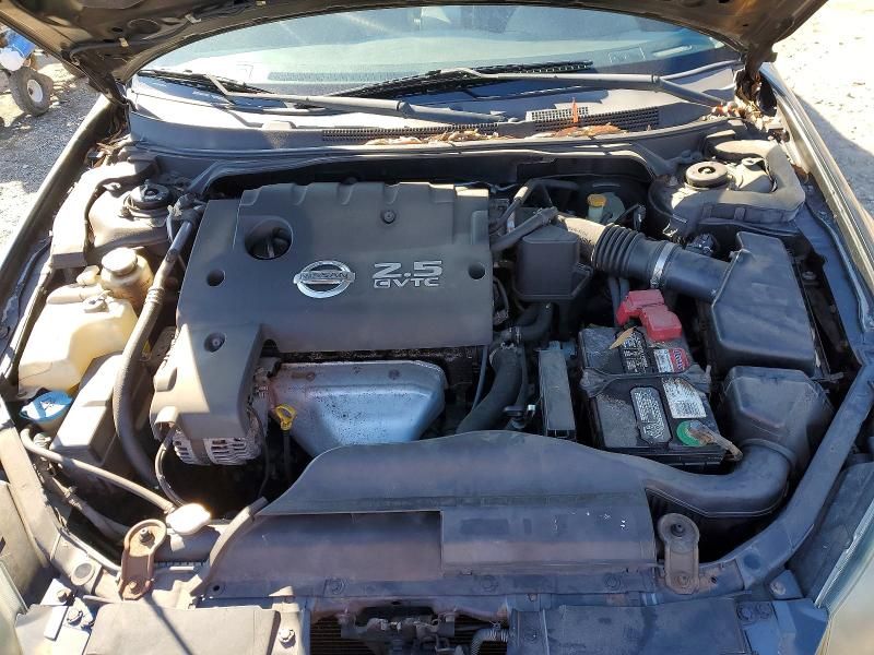 2006 Nissan Altima s