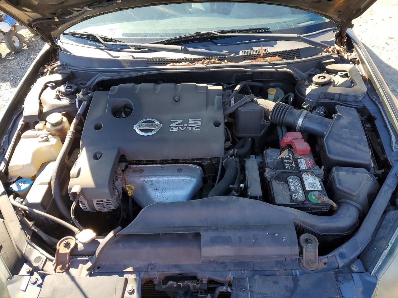 2006 Nissan Altima s