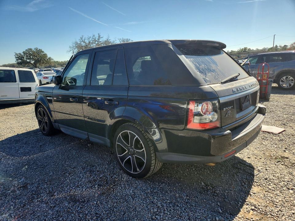 2012 Land Rover Range Rover Sport hse