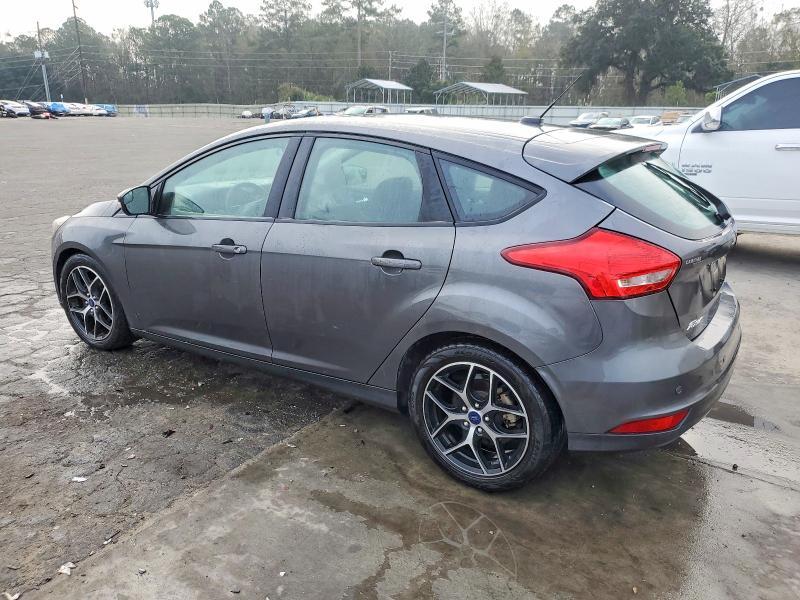 2018 Ford Focus sel