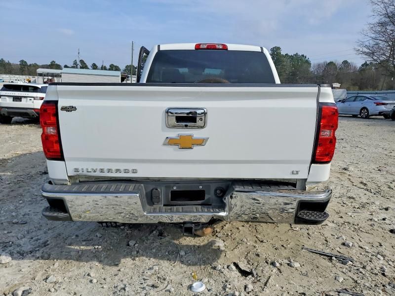 2018 Chevrolet Silverado C1500 lt