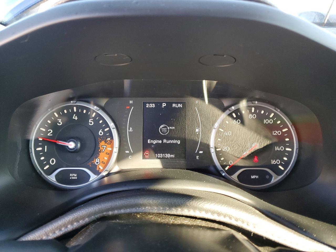 2017 Jeep Renegade Sport