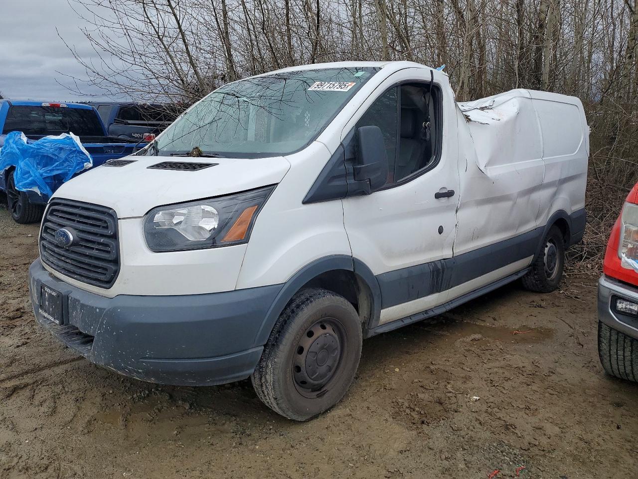 2017 Ford Transit T-150 Delivery van