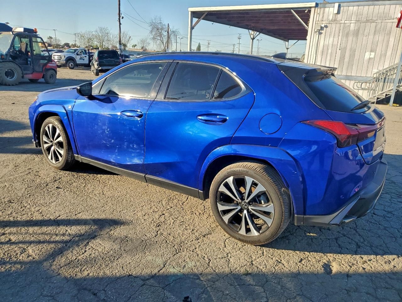 2025 Lexus Ux 300h Base