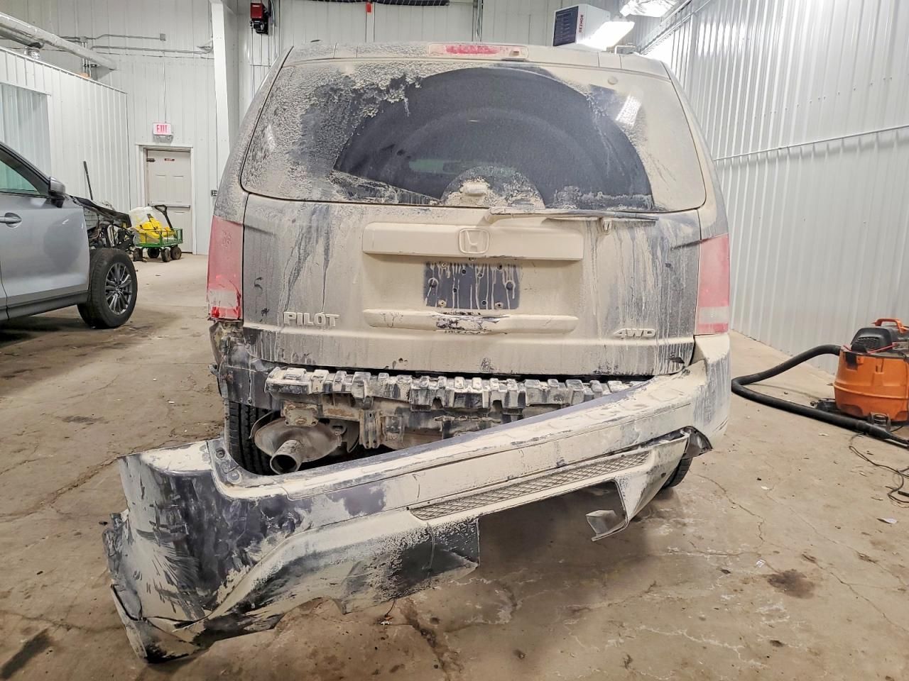 2015 Honda Pilot Exln