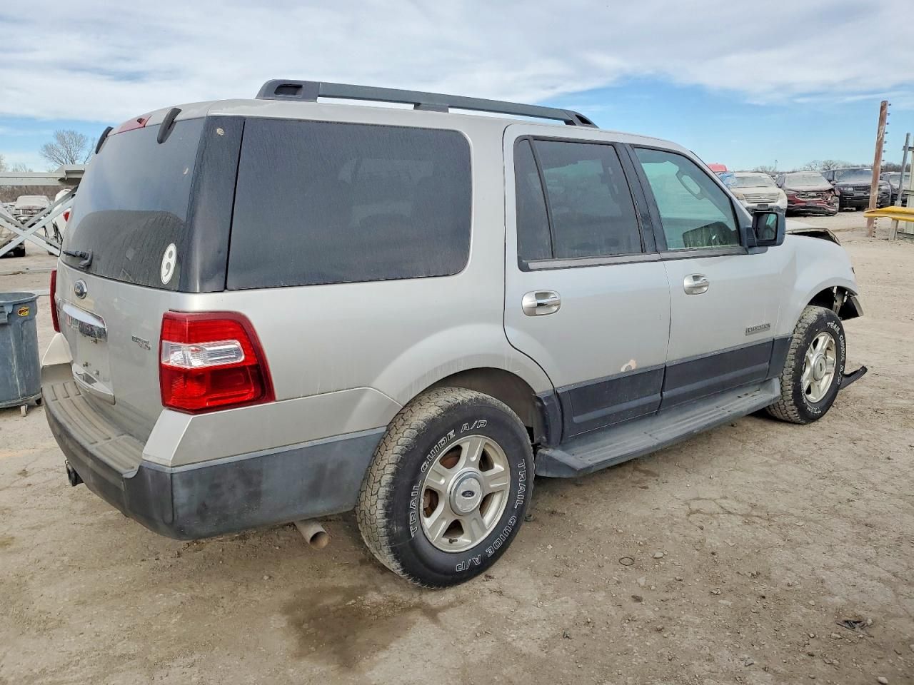 2007 Ford Expedition xlt