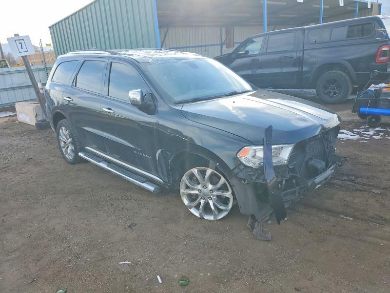 2016 Dodge Durango