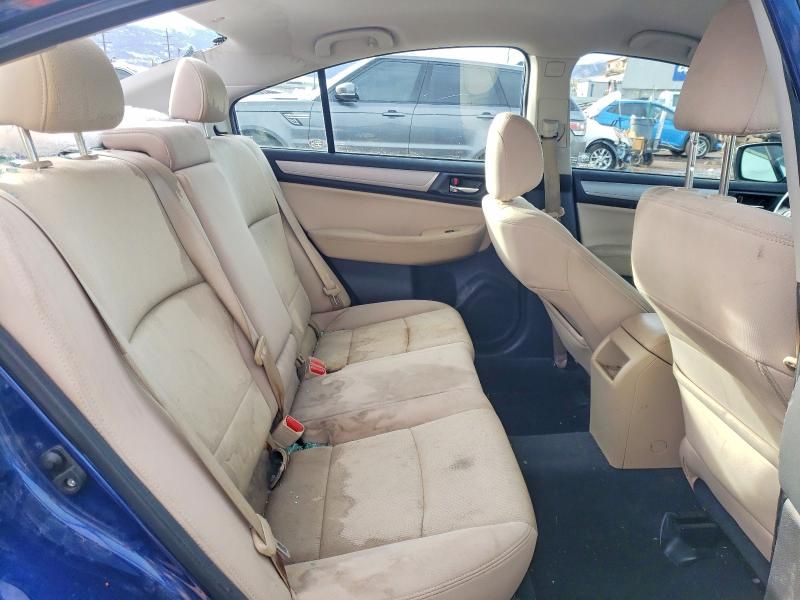 2015 Subaru Legacy 2.5i Premium