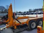 2020 Lucon 5T142BW-HDP Equipment Trailer