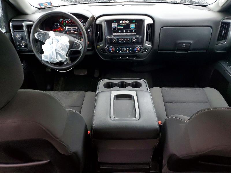 2014 Chevrolet Silverado K1500 lt