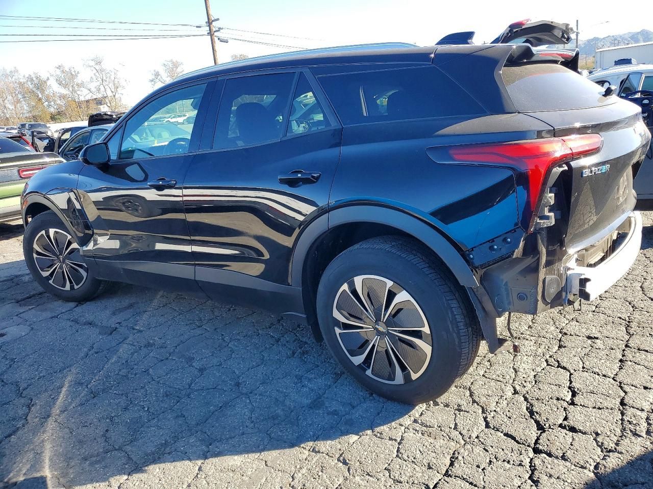 2024 Chevrolet Blazer 2LT