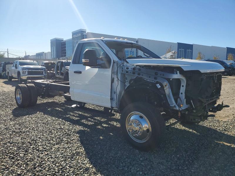 2024 Ford F550 Truck Cab AND Chassis