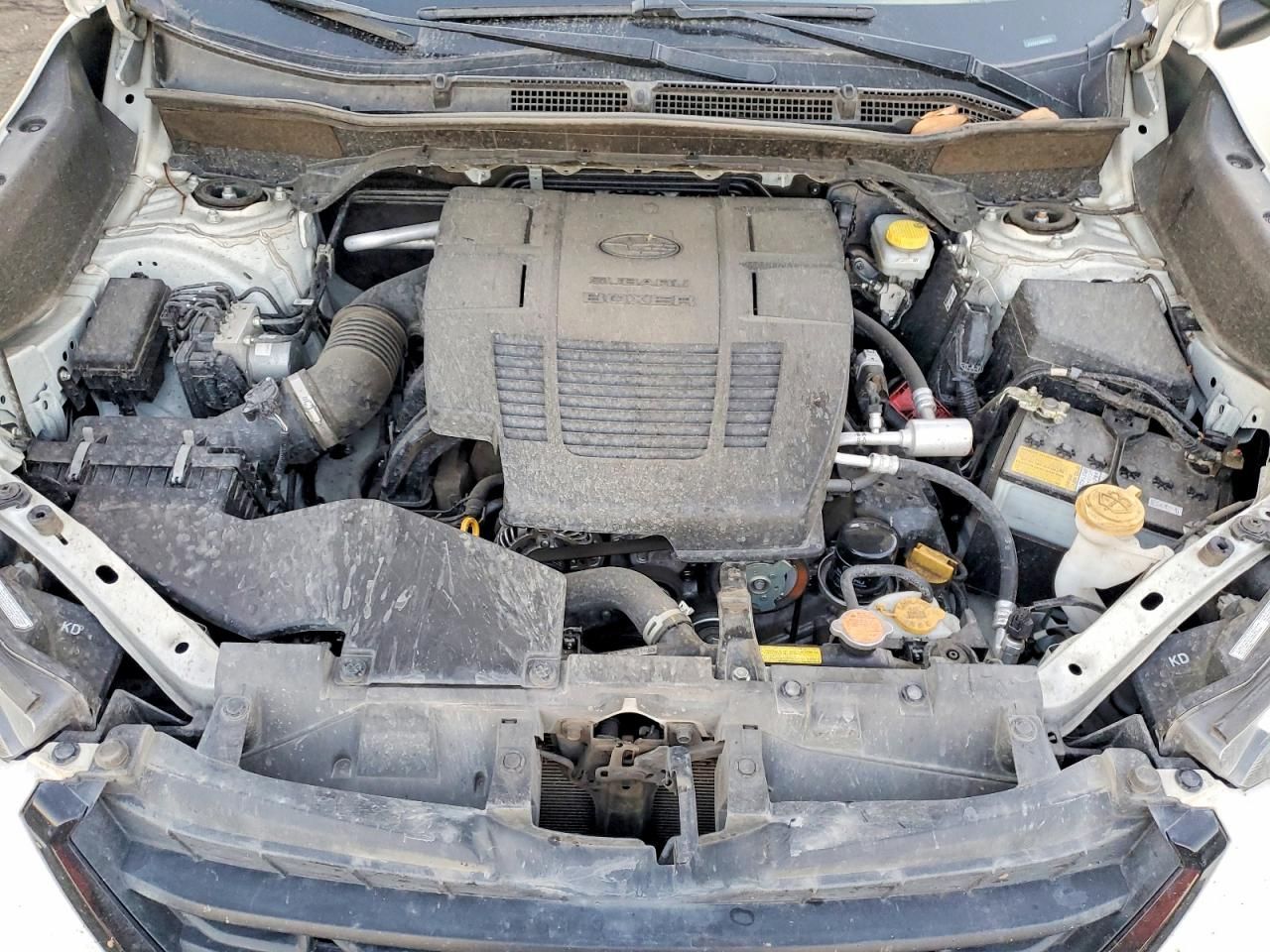 2022 Subaru Forester Sport