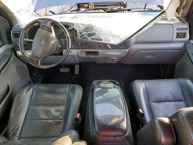 2004 Ford F250 Super Duty