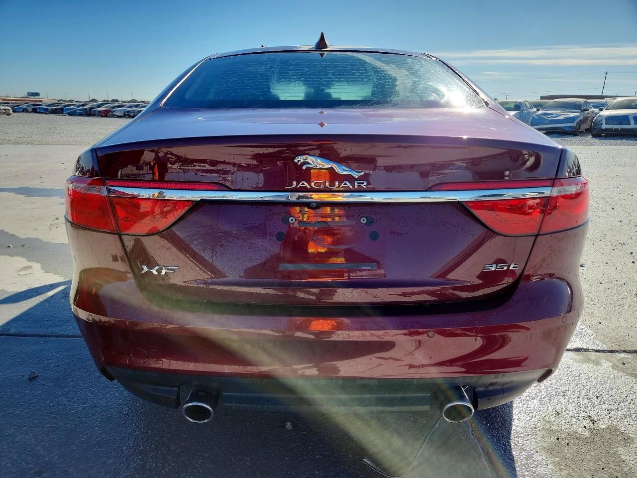 2017 Jaguar Xf Premium