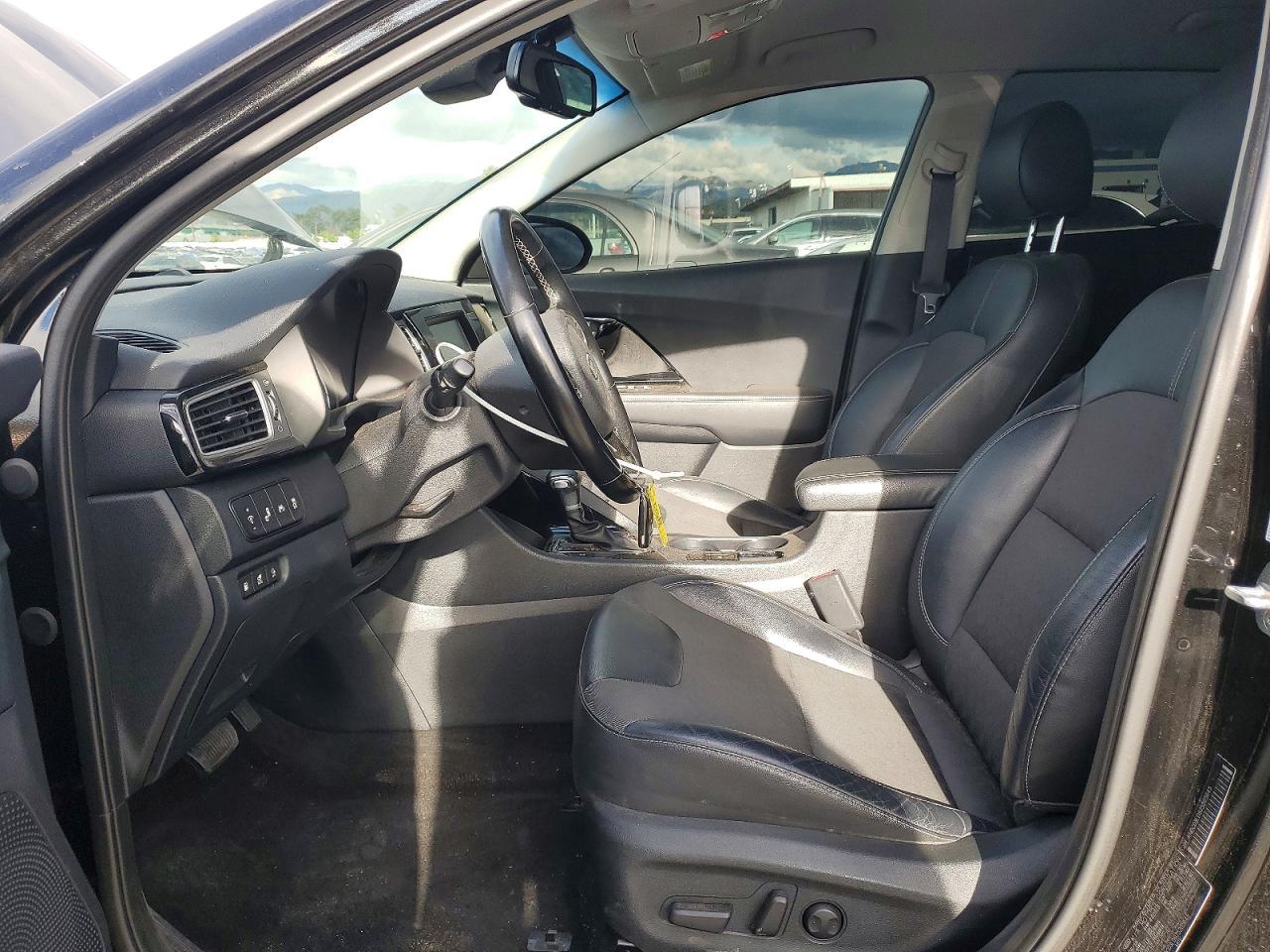 2018 KIA Niro ex