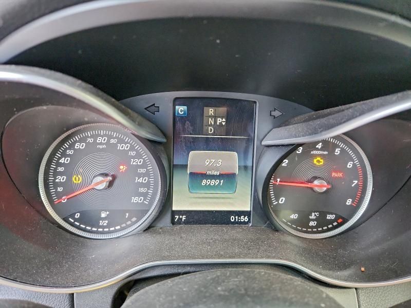 2016 Mercedes-Benz C 300 4matic