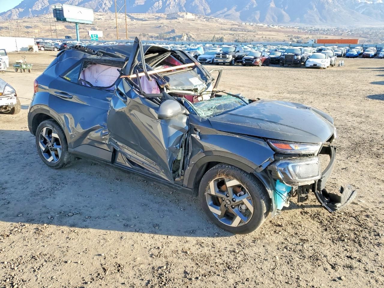 2025 Hyundai Venue sel