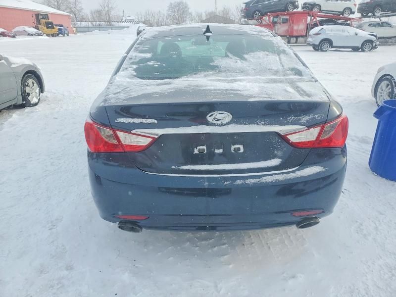 2013 Hyundai Sonata se