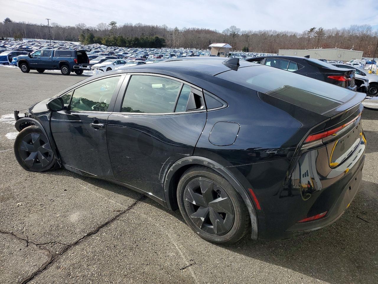 2025 Toyota Prius le