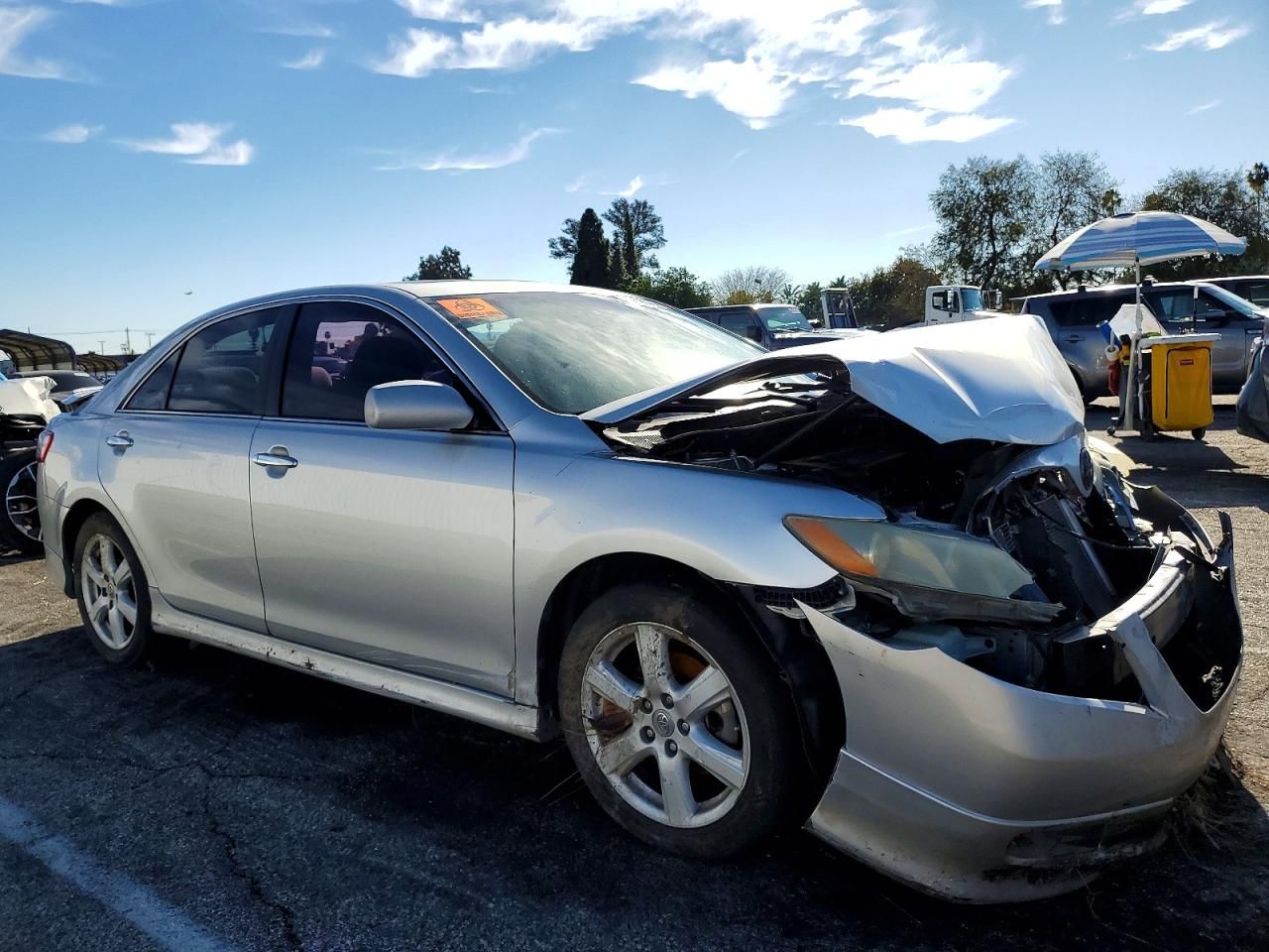 2008 Toyota Camry ce