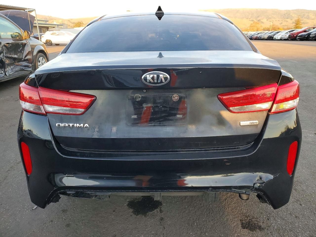 2017 KIA Optima