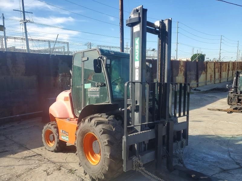 2019 Ausa C400 Forklift