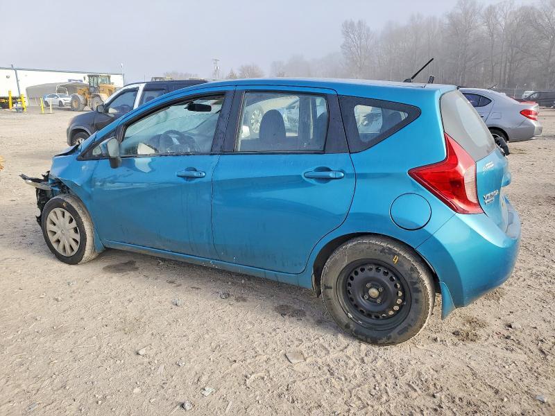 2016 Nissan Versa Note s
