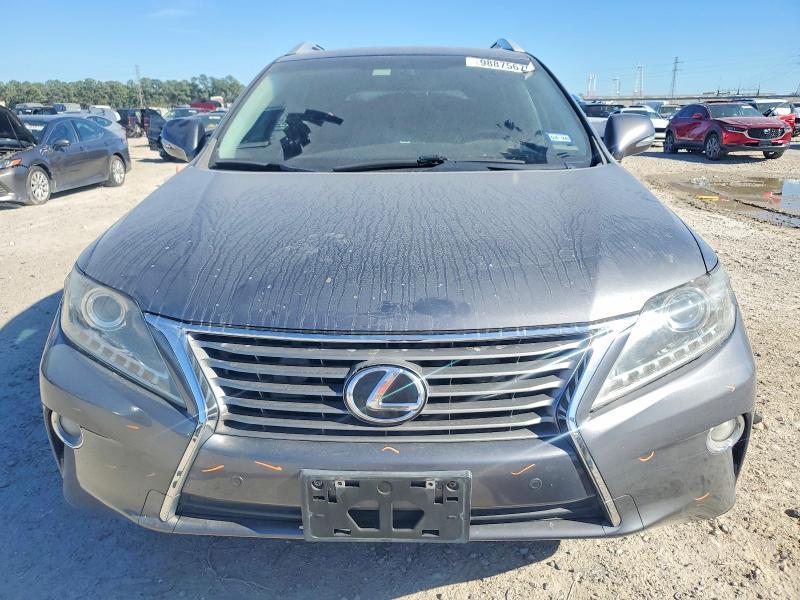 2014 Lexus Rx 350 Base