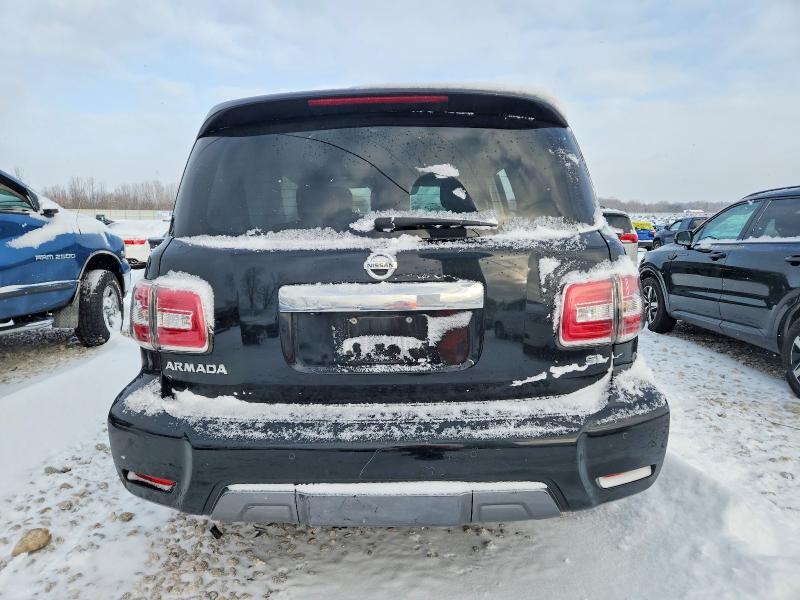 2020 Nissan Armada sv
