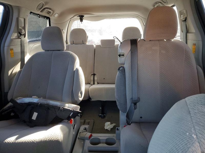 2014 Toyota Sienna