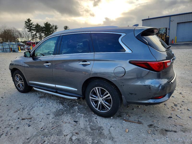 2018 Infiniti Qx60