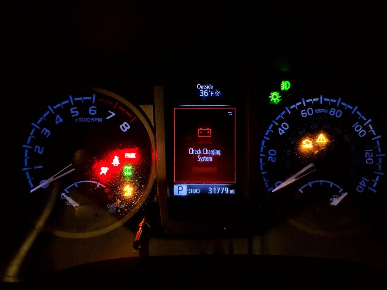 2020 Toyota Tacoma Access cab