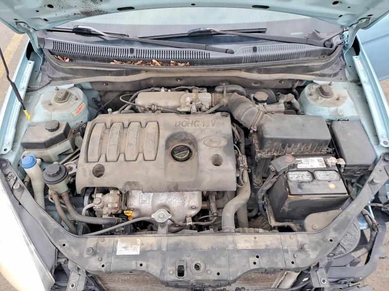 2009 Hyundai Accent gs