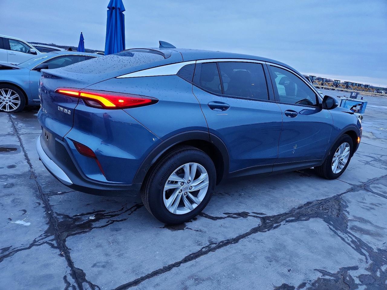 2025 Buick Envista Preferred