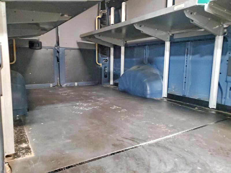 2020 Dodge RAM Promaster 3500 3500 High