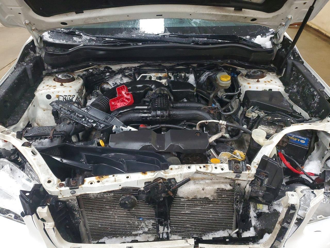 2014 Subaru Forester 2.5i Premium