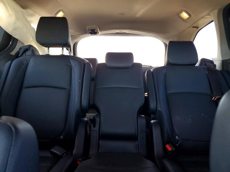 2022 Honda Odyssey exl