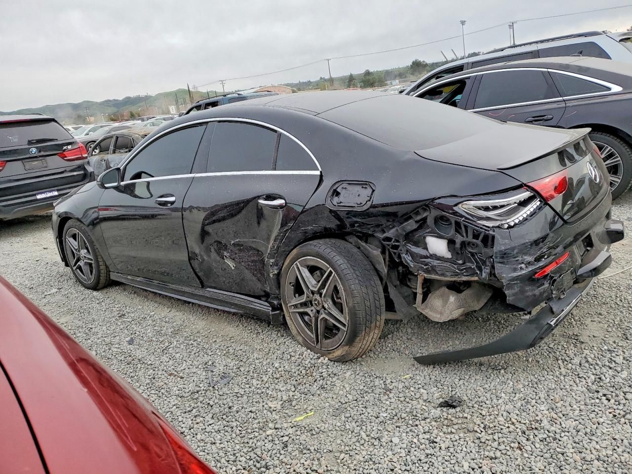 2023 Mercedes-Benz Cla 250 4matic