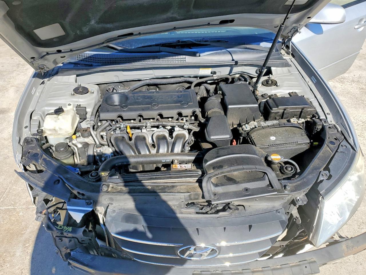 2009 Hyundai Sonata gls