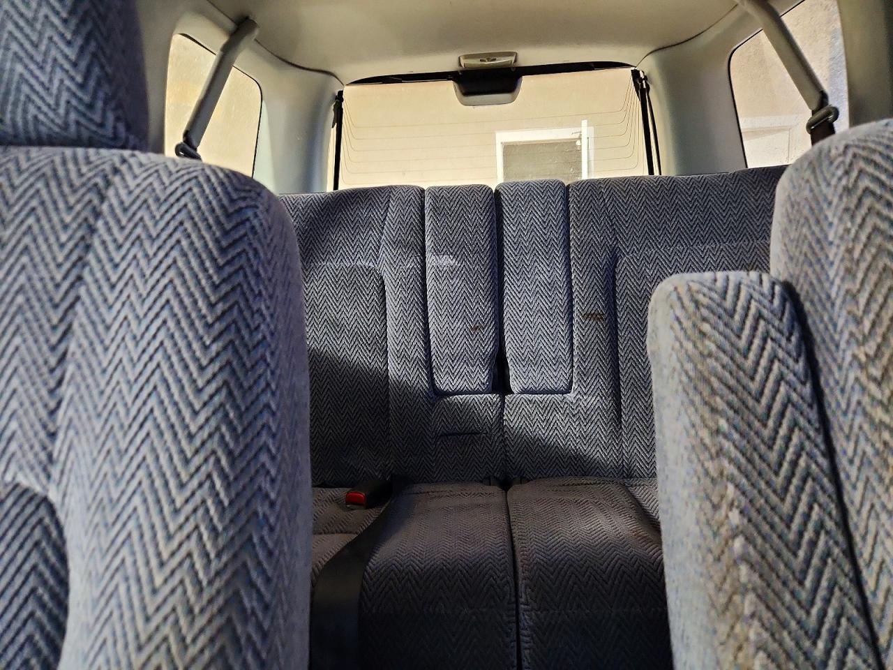 2001 Honda Cr-v ex